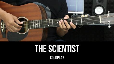 The Scientist Coldplay Easy Guitar Tutorial With Chords Lyrics