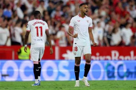 Sevilla Fc El Impulso De Sow