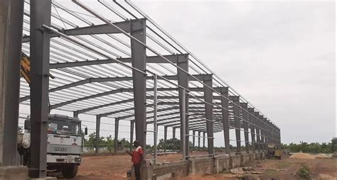 Why Steel Structures Are The Ideal Choice For Durable And Cost Effective