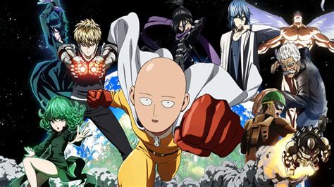 100 One Punch Man Season 2 Wallpapers