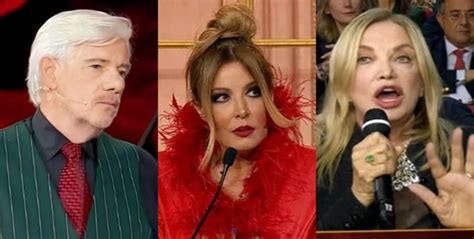 Ricky Tognazzi E Simona Izzo Nuovo Scontro Con Selvaggia Lucarelli