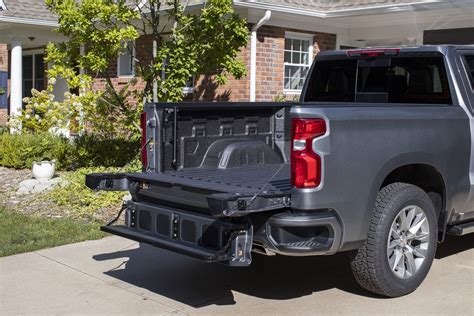 Chevy Silverado Elevation