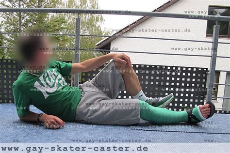 Slwc The Gay Skater Caster