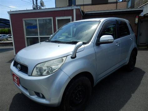 Used TOYOTA RUSH X For Sale Search Results List View Japanese