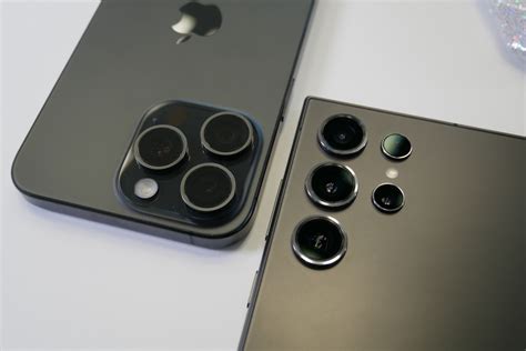 Galaxy S25 Ultra Vs IPhone 16 Pro Max Design Comparison Samsung