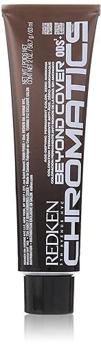 Redken Chromatics Beyond Cover Hair Color Goldbeige 2 Fl