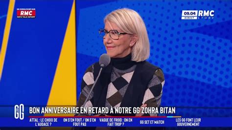 Joyeux Anniversaire à Notre Gg Zohra Bitan