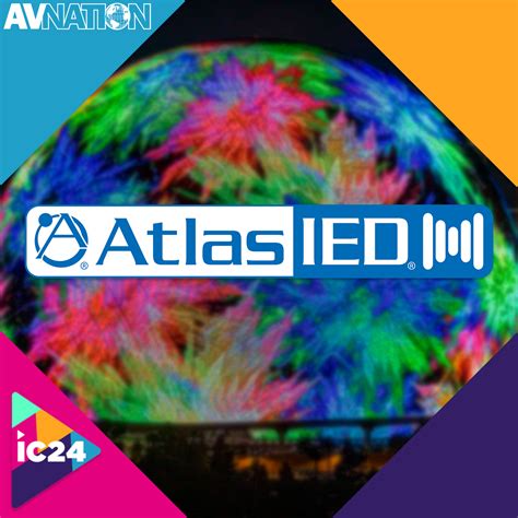 The Road To InfoComm 2024 With AtlasIED AVNation TV