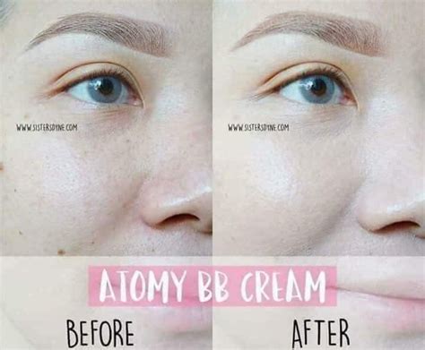 Atomy BB Cream