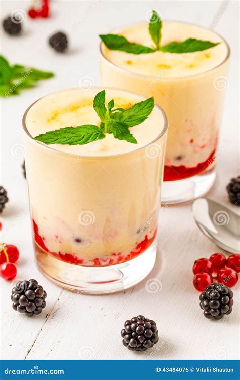 Zabaglione stock photo. Image of alcoholic, cookery, cocktail - 43484076