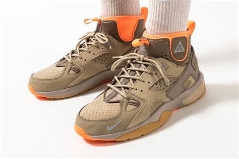 Зимние ботинки от Nike ACG Без утеплителей, которые найки в принципе не ...
