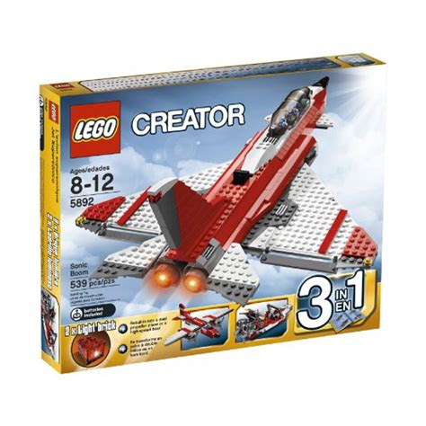 LEGO Sonic Boom 5892 - Walmart.com - Walmart.com