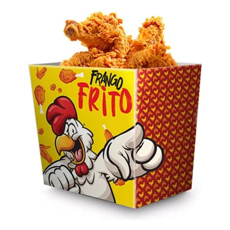 Baldes Para Frango Frito Mercadolivre