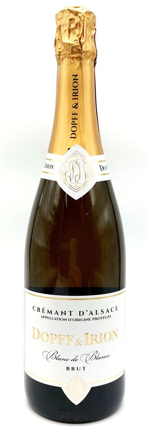 CREMANT D'ALSACE DOPFF & IRION NV - Great Grog