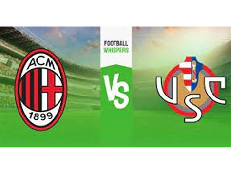 Ac Milan Vs Cremonese Di Serie A Italia Pada Mei Ini Prediksinya