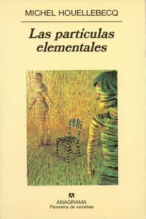 PDF Las partículas elementales de Michel Houellebecq 9788433935908