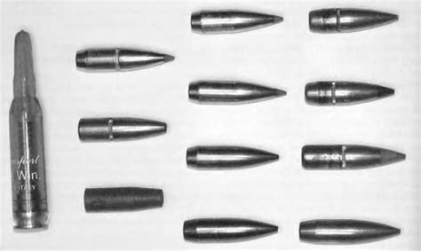 ОРУЖЕЙКА: .308 winchester: рабочая лощадка снайпинга