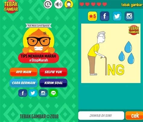 Kunci Jawaban Tebak Gambar Level 16 23 Indonesiaone