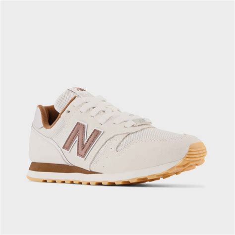 New Balance Wl373ob2 Sneaker Reflection True Brown