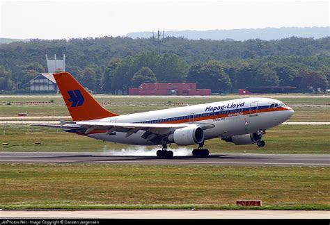 D AHLA Airbus A310 304 Hapag Lloyd Carsten Jørgensen JetPhotos