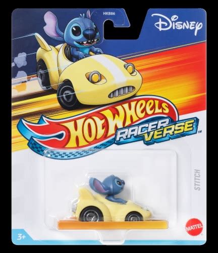 Mattel Hot Wheels Stitch Hover Car Toy Vehicle Ct Frys Food Stores