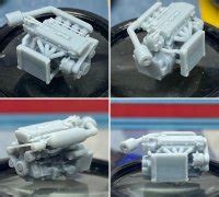 Scale Hot Wheels D Models To Print Yeggi