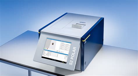 XRF Spectrometers | Bruker