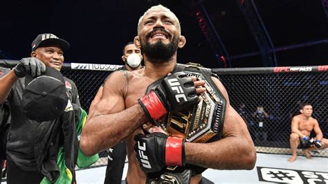 Deiveson Figueiredo Vence Joseph Benavidez E Campe O Do Ufc Folha Pe