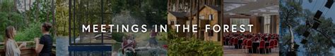Center Parcs Conferences And Events On Linkedin Experience Luxury Onsite