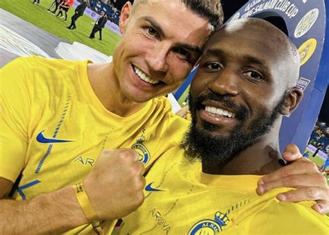 Mercato L Ivoirien Sekou Fofana Quitte Al Nassr De Cristiano Ronaldo