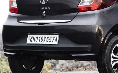 Tata Tiago Rear Bumper Tata Tiago Images