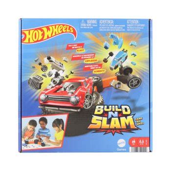 Mattel Hot Wheel Hra Postav A Rozbi Aut Od Heureka Sk