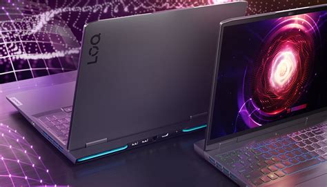 Conoce La Lenovo LOQ Una Laptop De Gaming Poderosa Con Atractivo