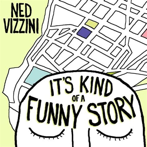 It's Kind of a Funny Story (Audible Audio Edition): Ned Vizzini, Robert ...