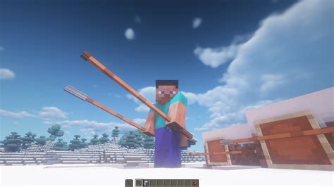 Better Weapons