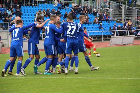 Hansa Rostocks U Gastiert Heute Bei Der Tsg Neustrelitz Im