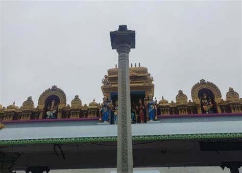 Banashankari Amma Temple Bangalore - Info History Photos