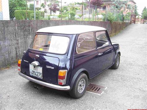 Vendo Innocenti Mini Cooper Mk3