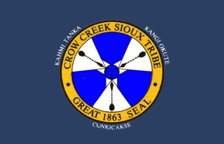 Crow Creek Sioux Tribe – OSPA