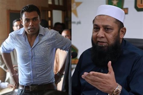 Good Relation With Inzamam Ul Haq Danish Kaneria Alleges