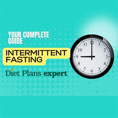 Intermittent Fasting Complete Guide The Secret To Weight Loss And Longevity Dietplansexpert