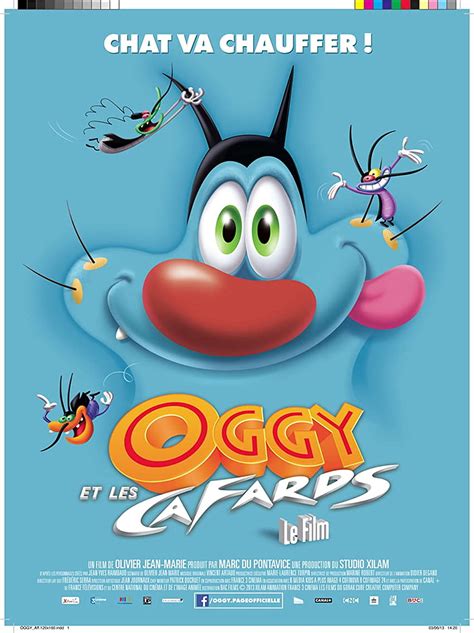 Oggy And The Cockroaches The Movie Hd Phone Wallpaper Pxfuel