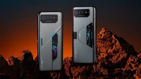 Asus Rog Phone D Ve D Ultimate Tan T Ld Te Zellikleri Technopat