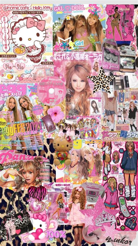 Gyaru Gyarugirls Gyarugal Gyaruaesthetic Gyaru Japanese