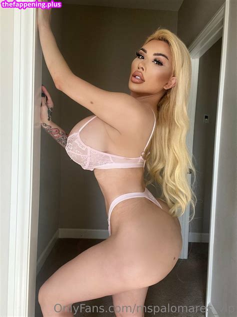 Mspalomares Vip Stephanie Palomares Nude Onlyfans Photo The