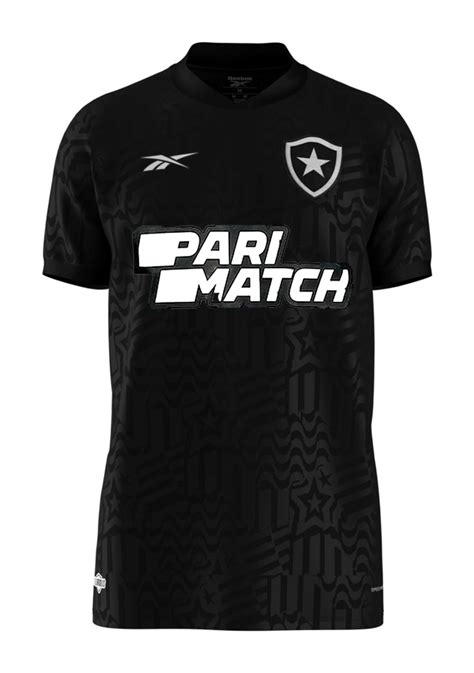 Botafogo 2023 Away Kit