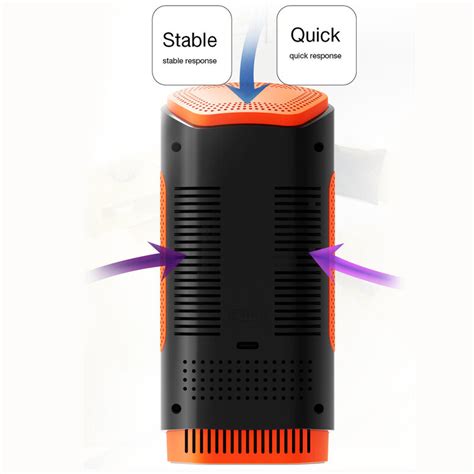 Formaldehyde Detector Air Quality Monitor Portable Display Formaldehyde