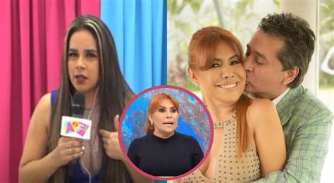 Giuliana Rengifo Responde A Magaly Tras Su Ampay No Superas Que