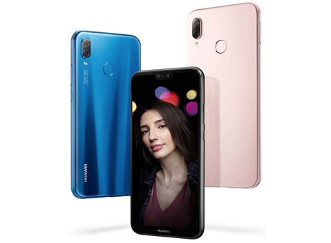 Huawei P20 Lite características precio y ficha técnica