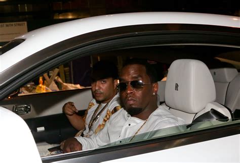 Diddy And French Montana Launch French Vanilla Ciroc